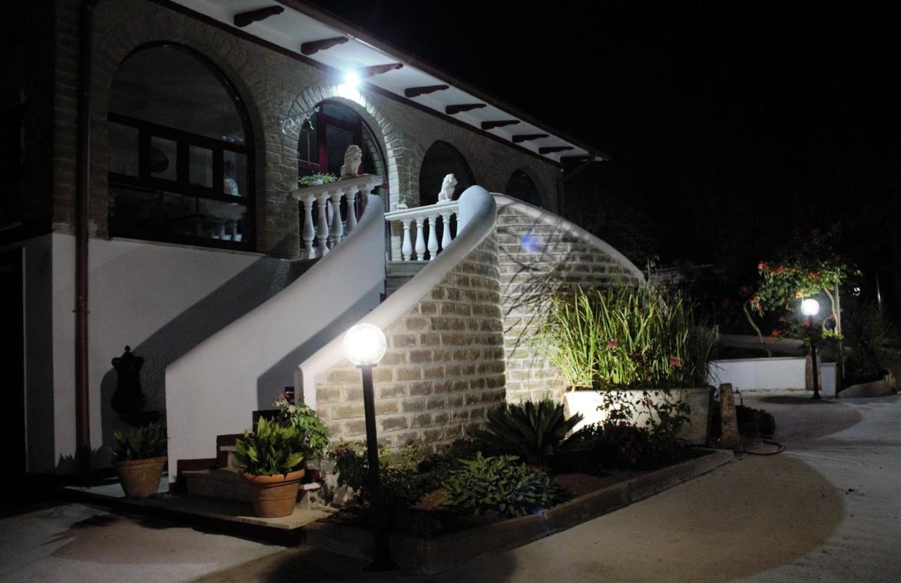 Il Profumo Della Natura B&B Oriolo Romano Exterior photo
